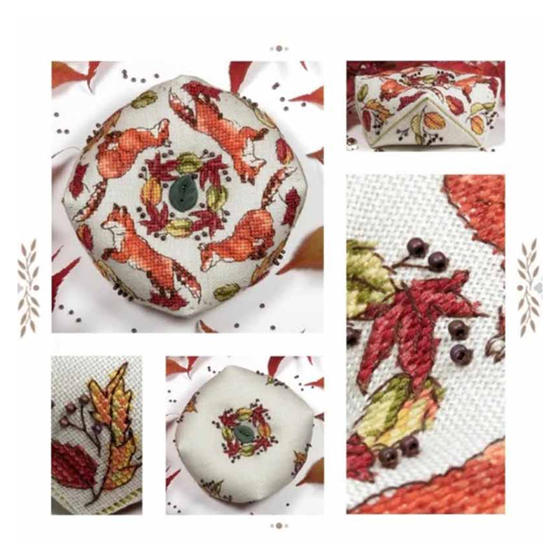 Embroidery Job - ZC184 Cross stitch kits Cross-stitch embroidery