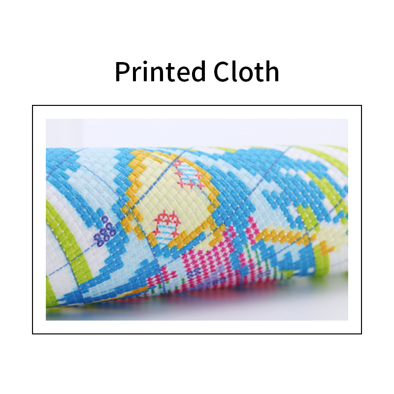 Stamped Cross Stitch Kits Joy  - огляд і ціна Embroidery Job