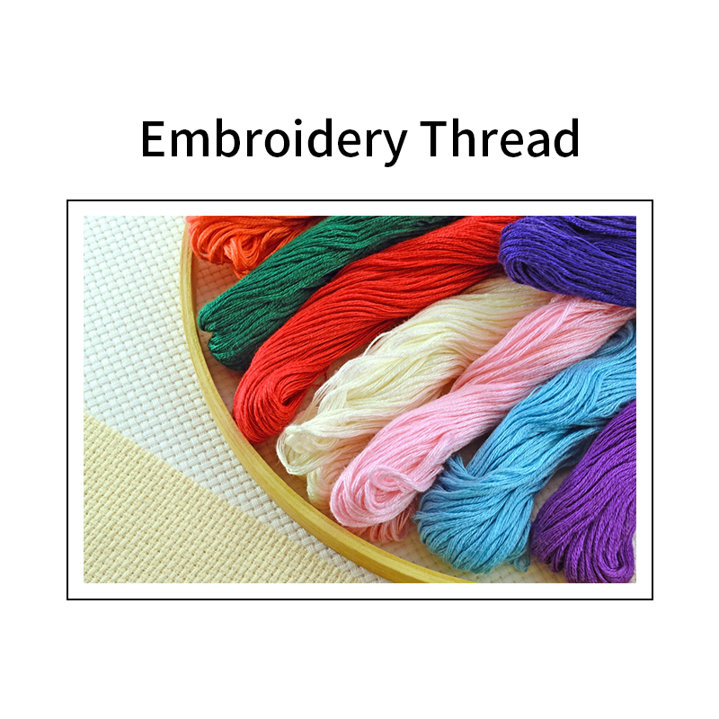 Stamped Cross Stitch Kits Joy  - огляд і ціна Embroidery Job