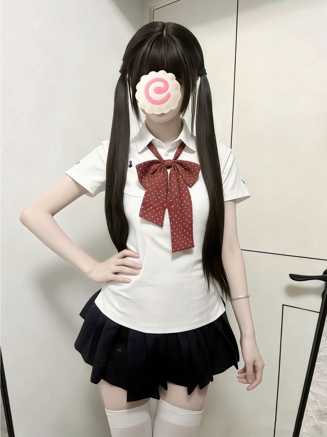 Spring Summer Uniform School W - огляд і ціна Embroidery Uniform