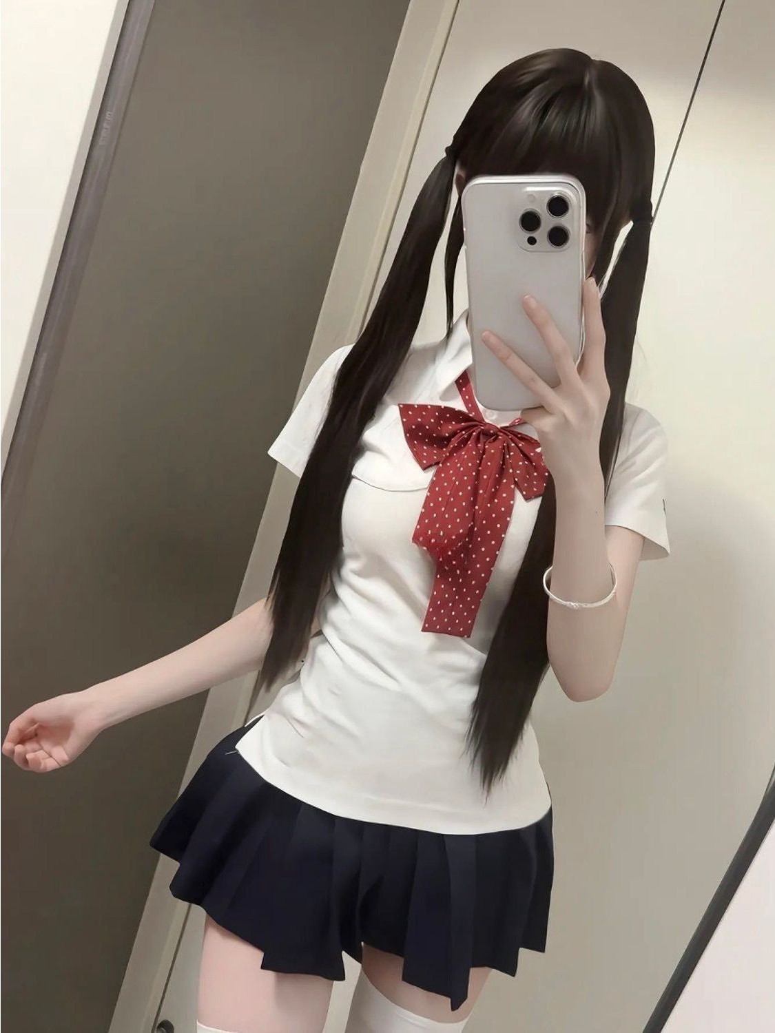 Spring Summer Uniform School W - огляд і ціна Embroidery Uniform
