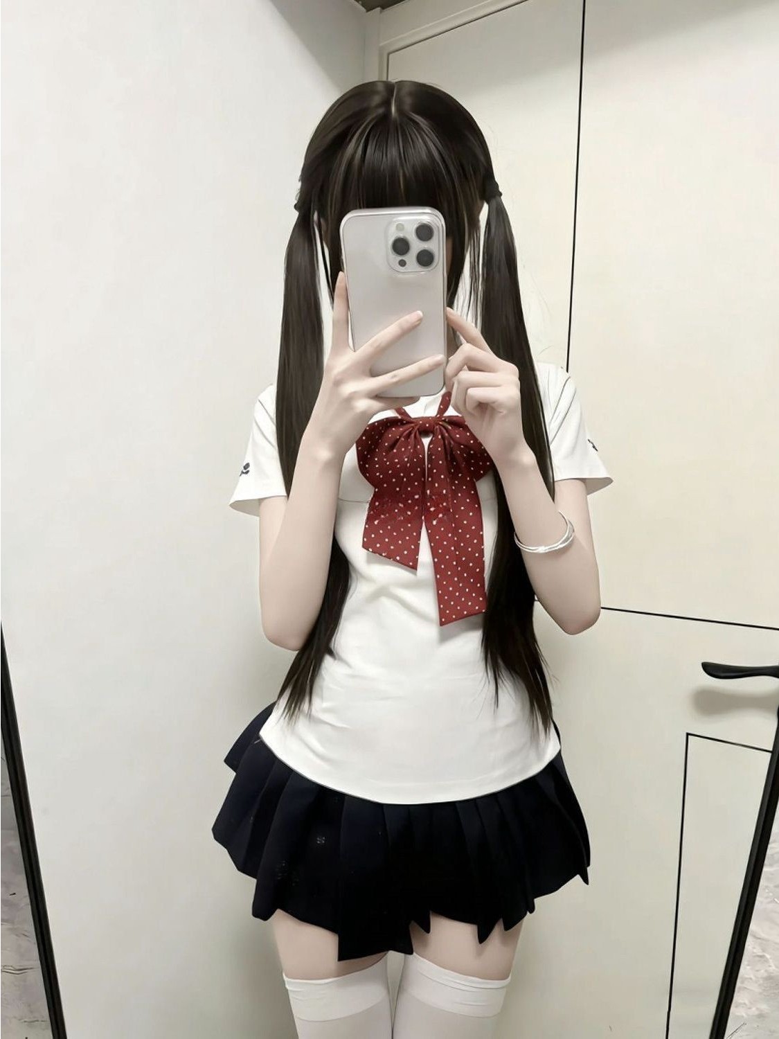 Spring Summer Uniform School W - огляд і ціна Embroidery Uniform