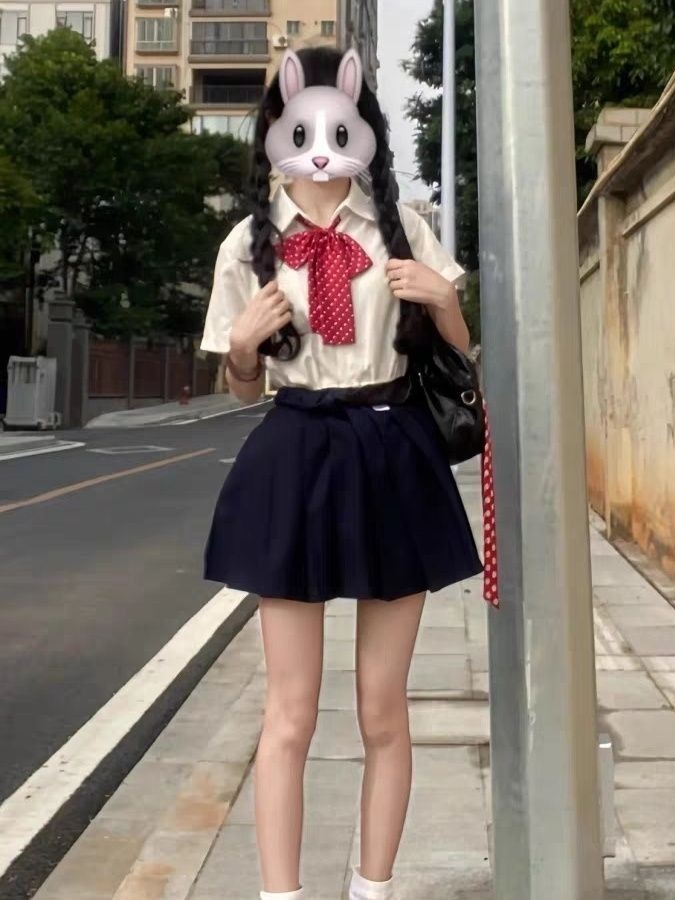 Summer Women's College Style J - огляд і ціна Embroidery Uniform