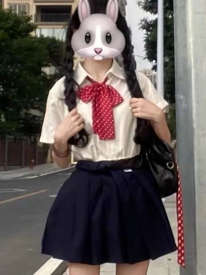 Summer Women's College Style J - огляд і ціна Embroidery Uniform