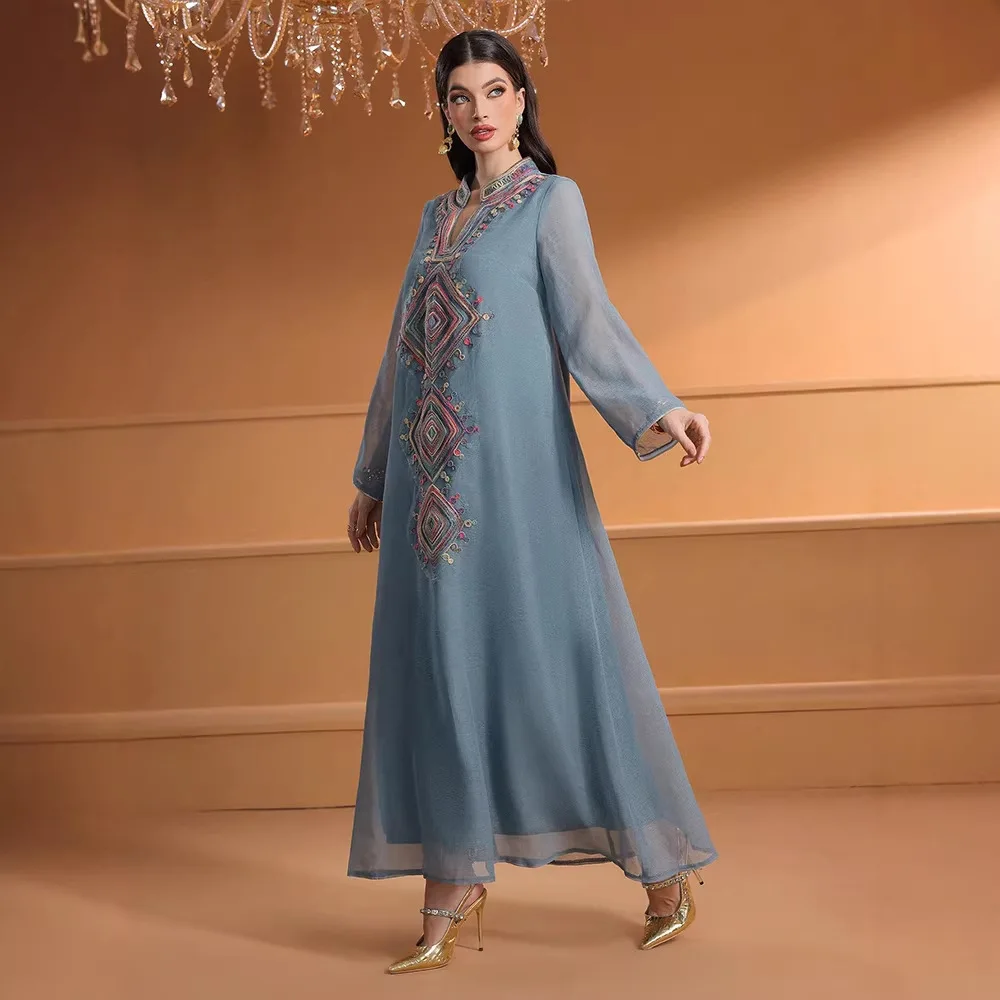 2026 Ramadan Muslim Embroidery - огляд і ціна Embroidery Arabic