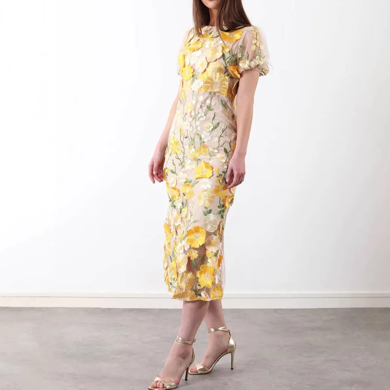 Summer Female High Waist Zippe - огляд і ціна Embroidery Zara