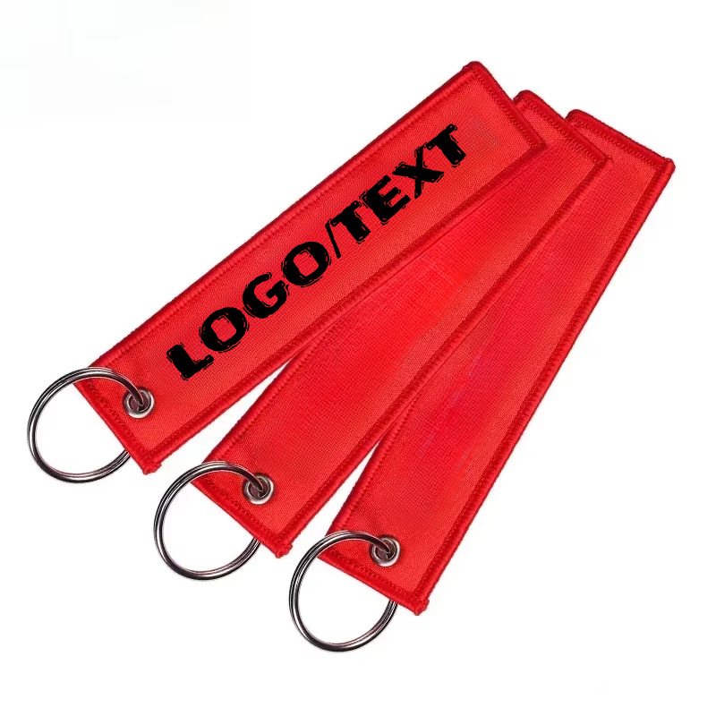 Custom Logo Aviation Bag Ribbo - огляд і ціна Embroidery Ribbon