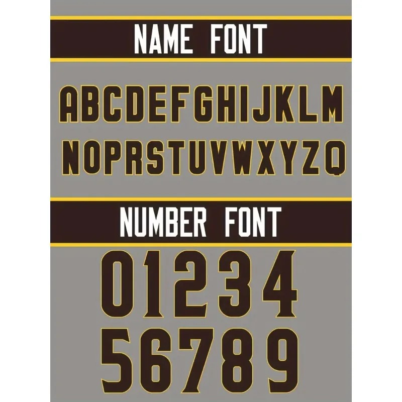 Custom Name And Number Men's E - огляд і ціна Embroidery Uniform