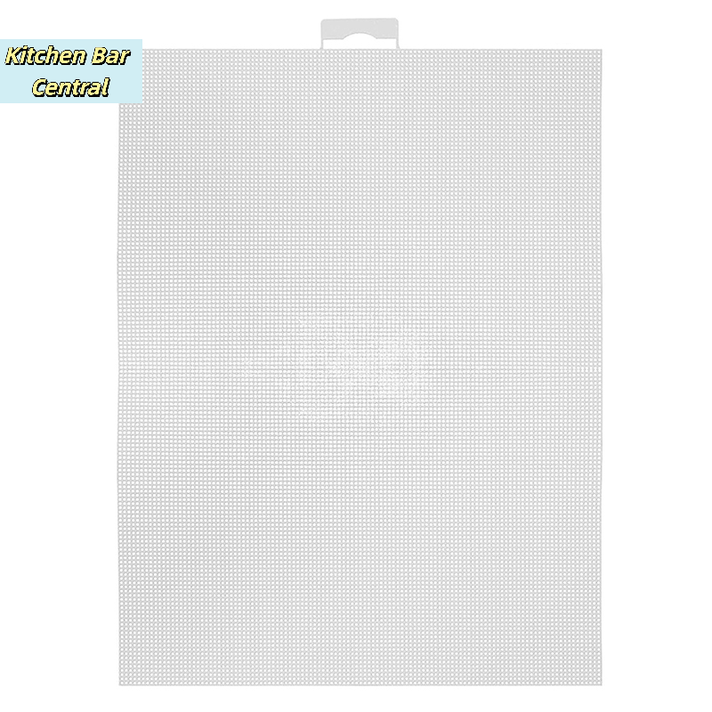 【Plastic Sheets 14Count Plasti - огляд і ціна Embroidery Net Fabric