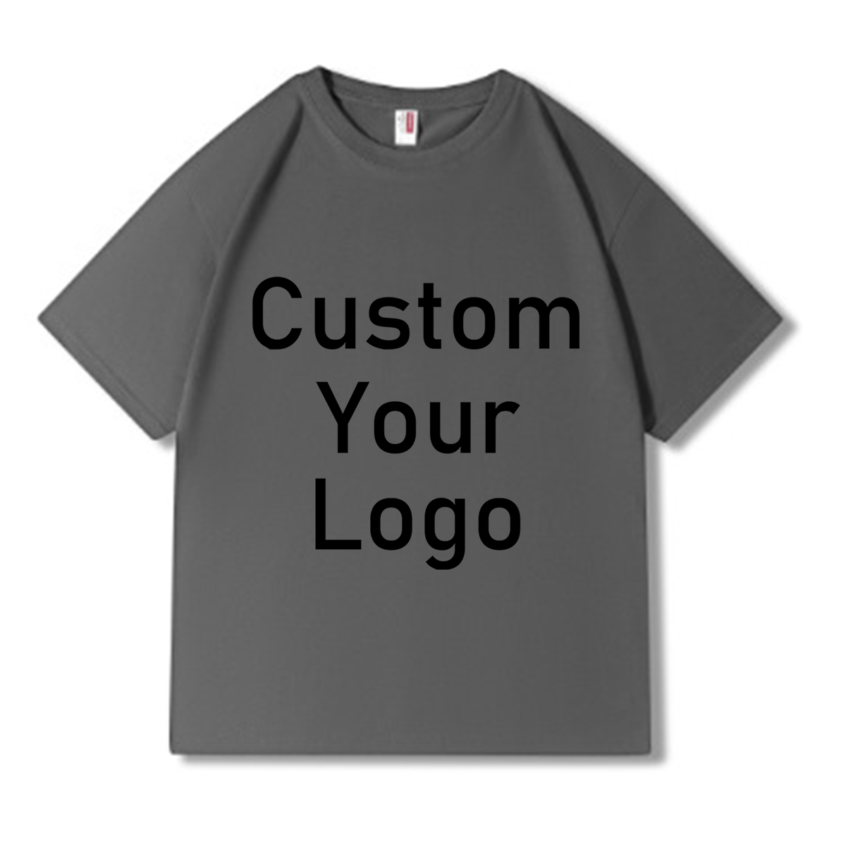 220g Cotton Custom Your Design - огляд і ціна Embroidery Cotton Shirt
