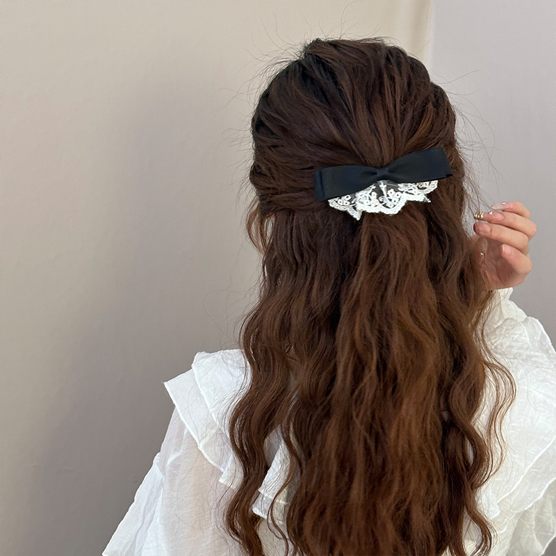 Hair Pins and Clips Accessorie - огляд і ціна Embroidery Ribbon