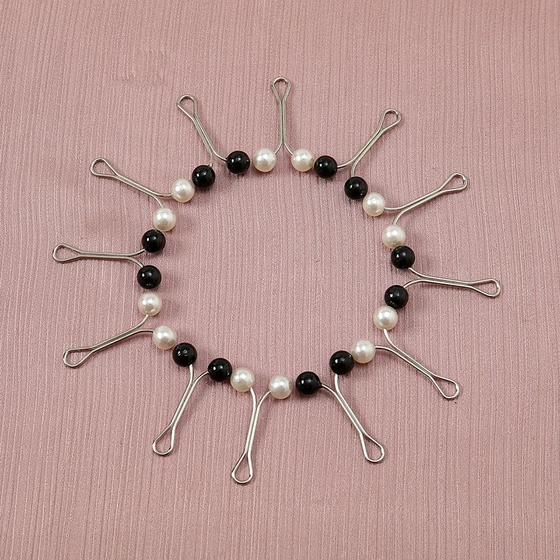 12pcs/Bag Muslim Hijab Pins Sc - огляд і ціна Embroidery Arabic