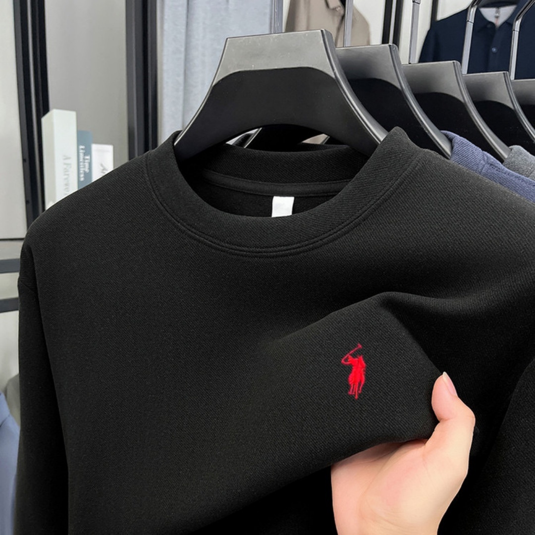 100% pure cotton high-end bran - огляд і ціна Embroidery Cotton Shirt
