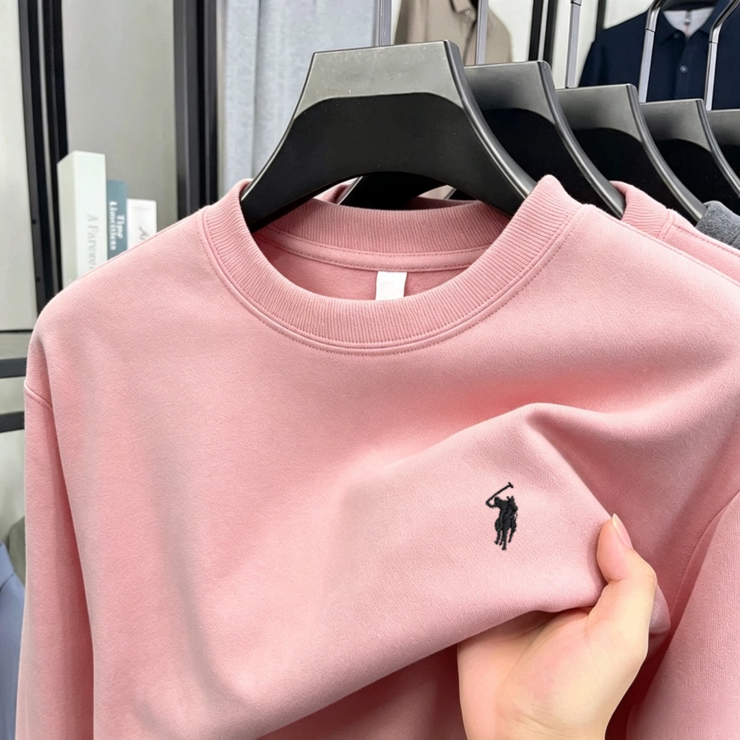 100% pure cotton high-end bran - огляд і ціна Embroidery Cotton Shirt