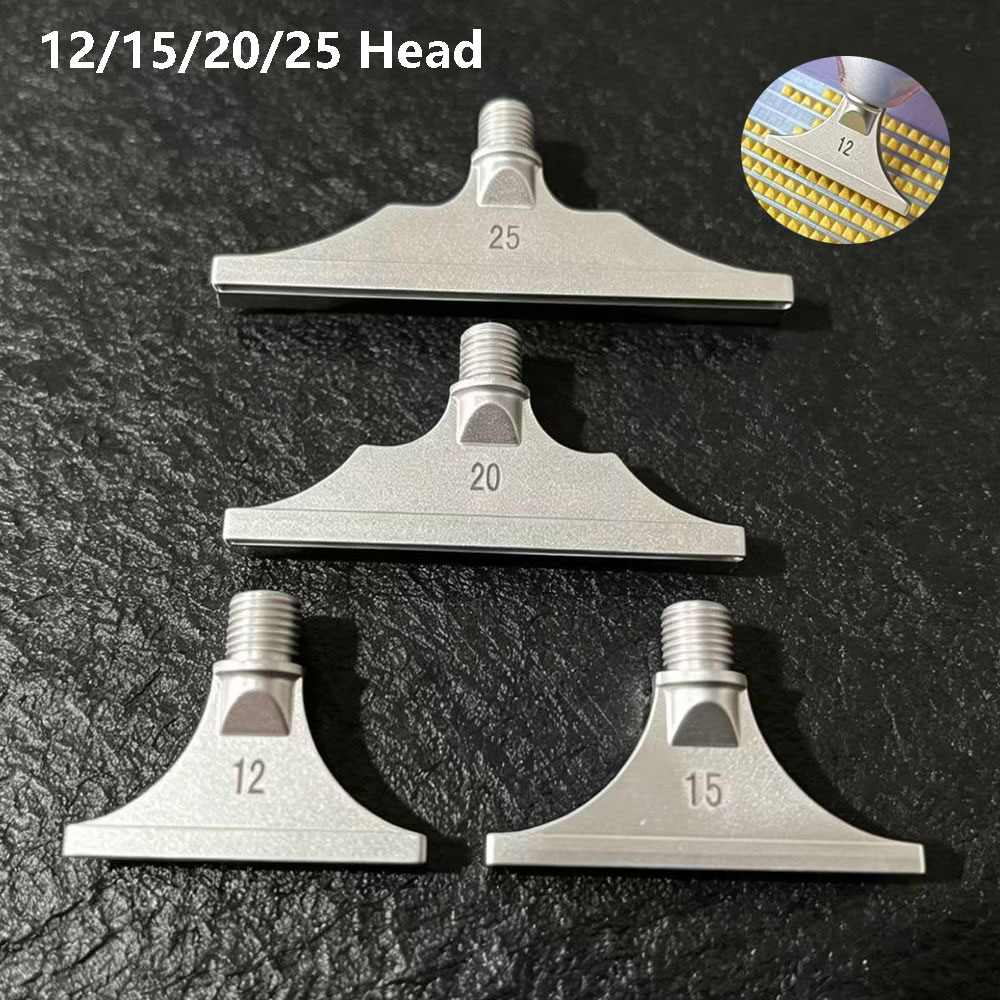 New 12/15/20/25 Head Diamond P - огляд і ціна Embroidery Handicraft