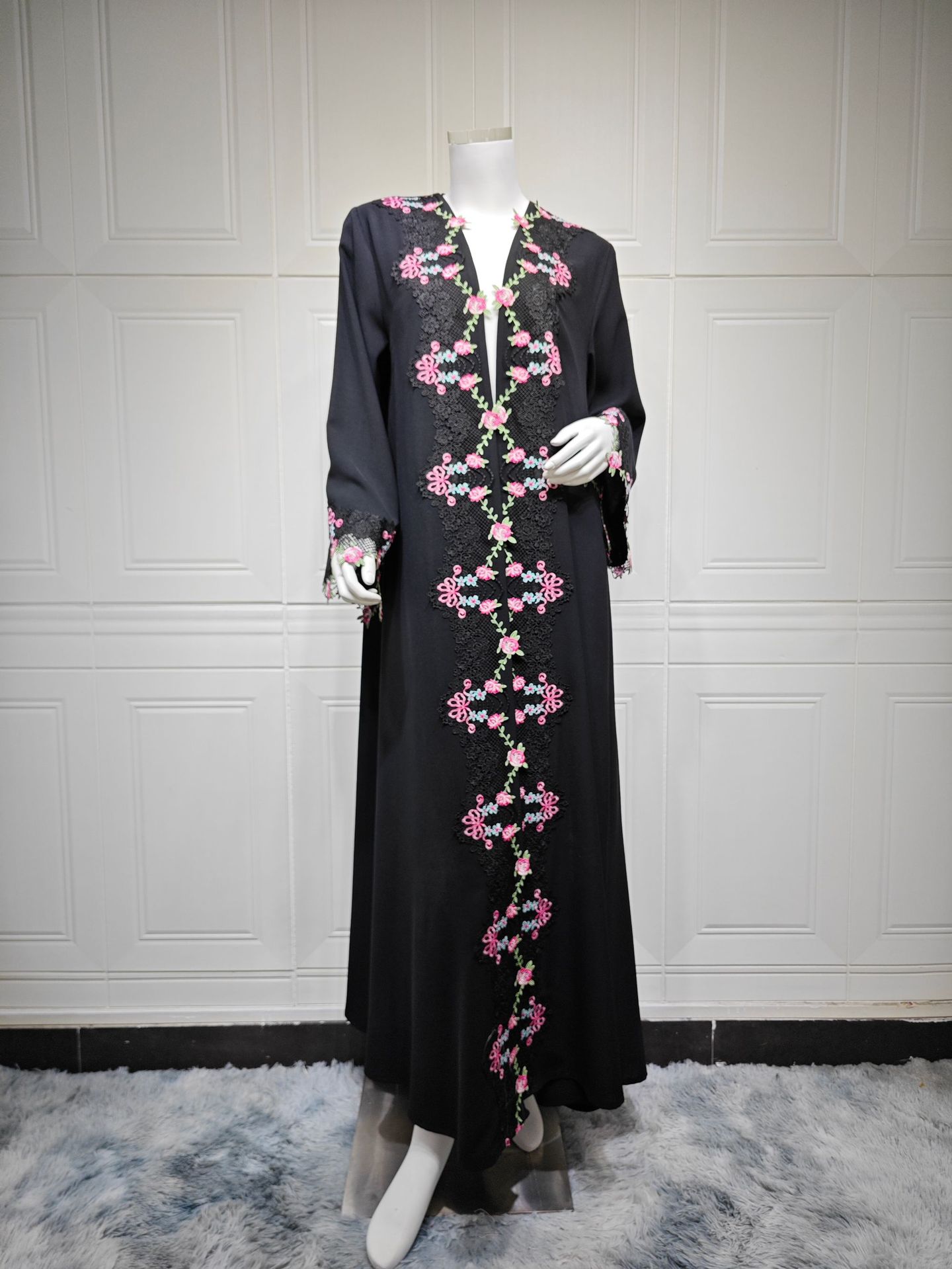 Muslim Arab Dubai Summer New B - огляд і ціна Embroidery Arabic