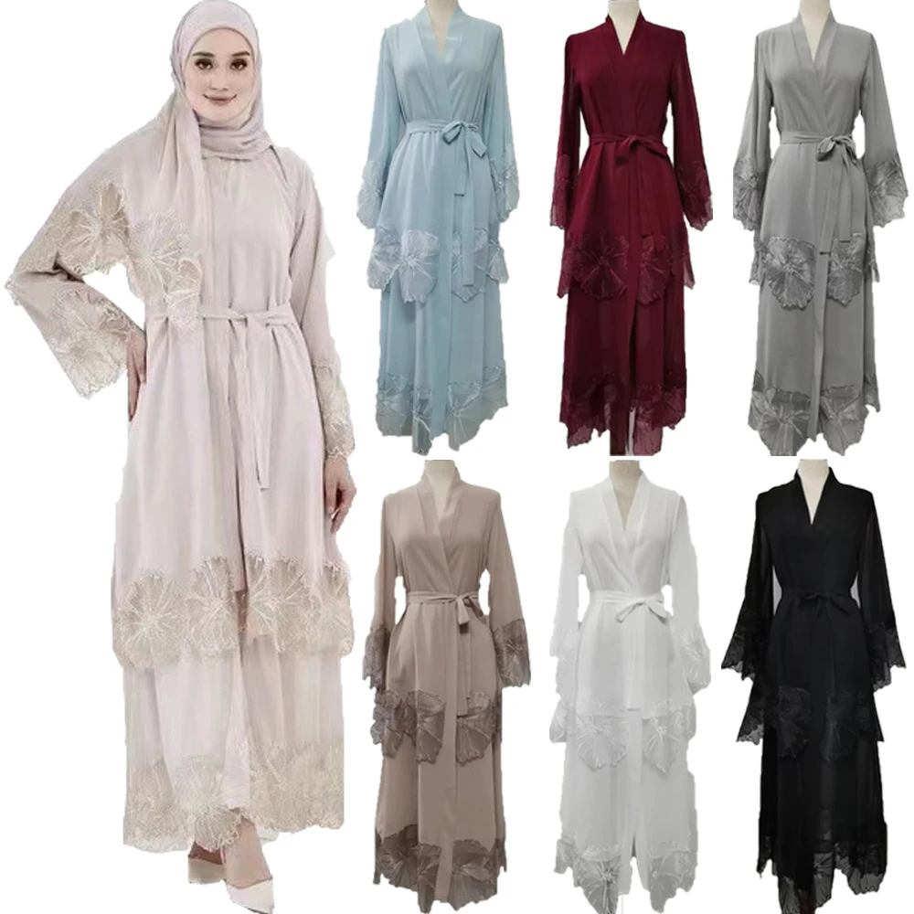 Muslim Women Embroidery Maxi D - огляд і ціна Embroidery Arabic