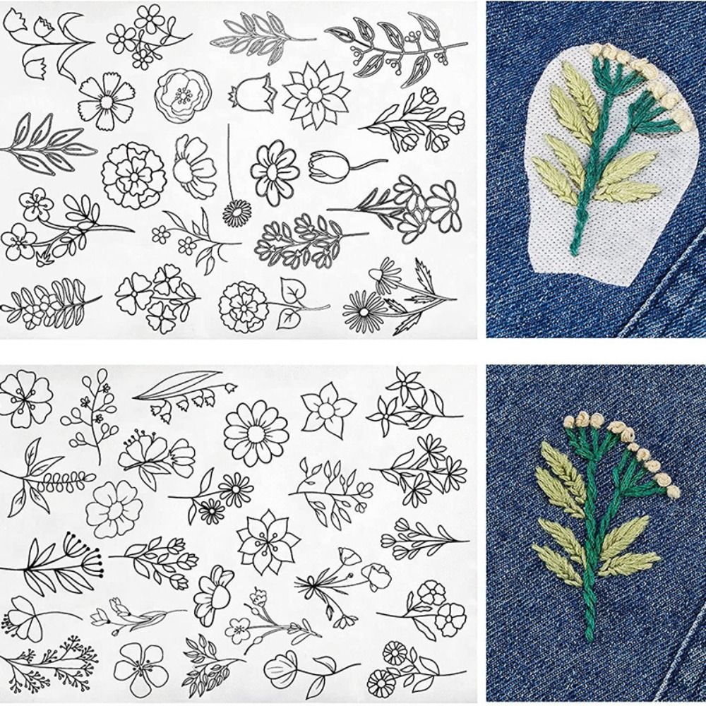 Creative Stitching Embroidery  - огляд і ціна Water Soluble Stabilizer
