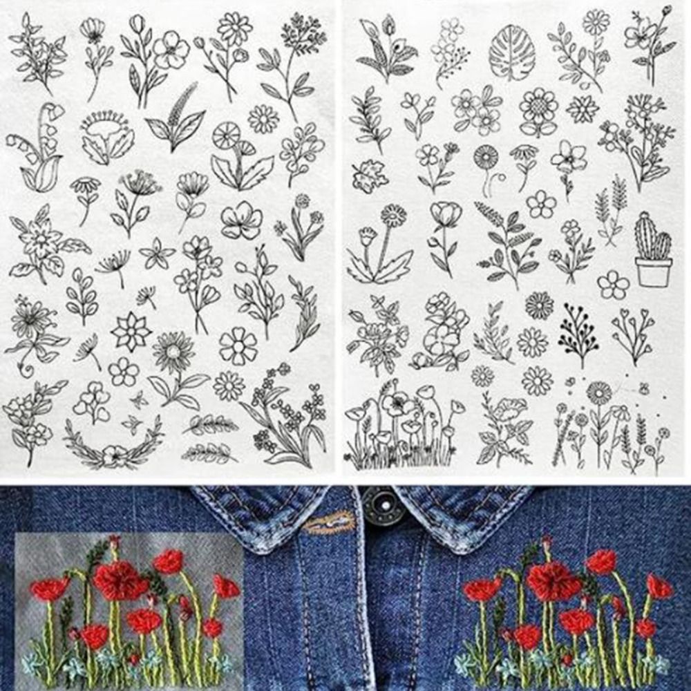 Creative Stitching Embroidery  - огляд і ціна Water Soluble Stabilizer