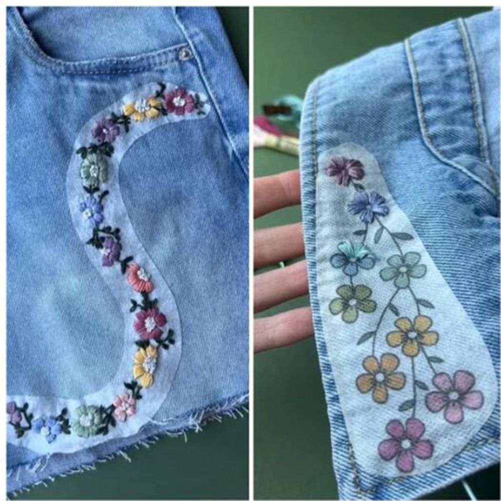 Creative Stitching Embroidery  - огляд і ціна Water Soluble Stabilizer