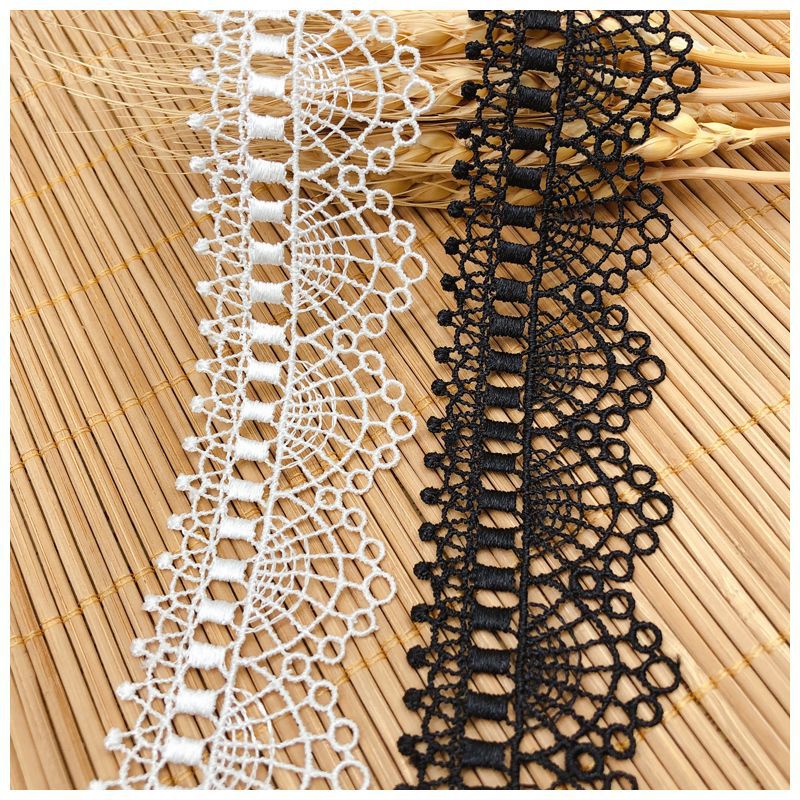 Hollow Embroidery Clavicle Cha - огляд і ціна Embroidery Ribbon