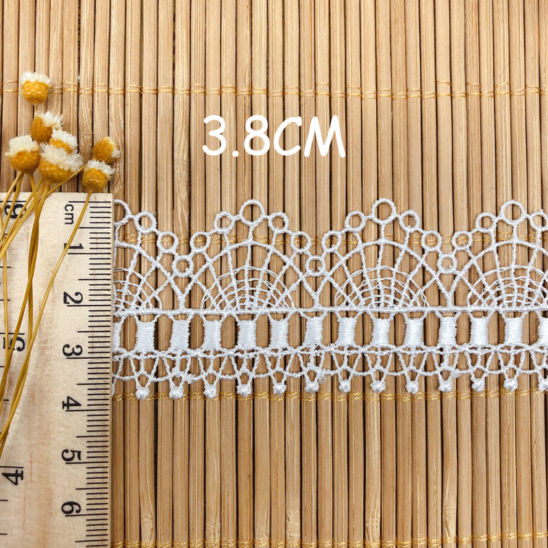 Hollow Embroidery Clavicle Cha - огляд і ціна Embroidery Ribbon