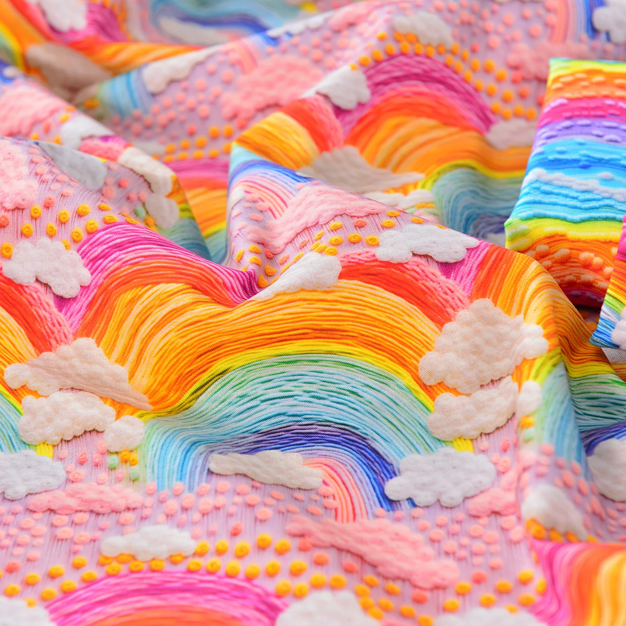 145x50cm Handmade DIY Clothing - огляд і ціна Embroidery Thread Yarn