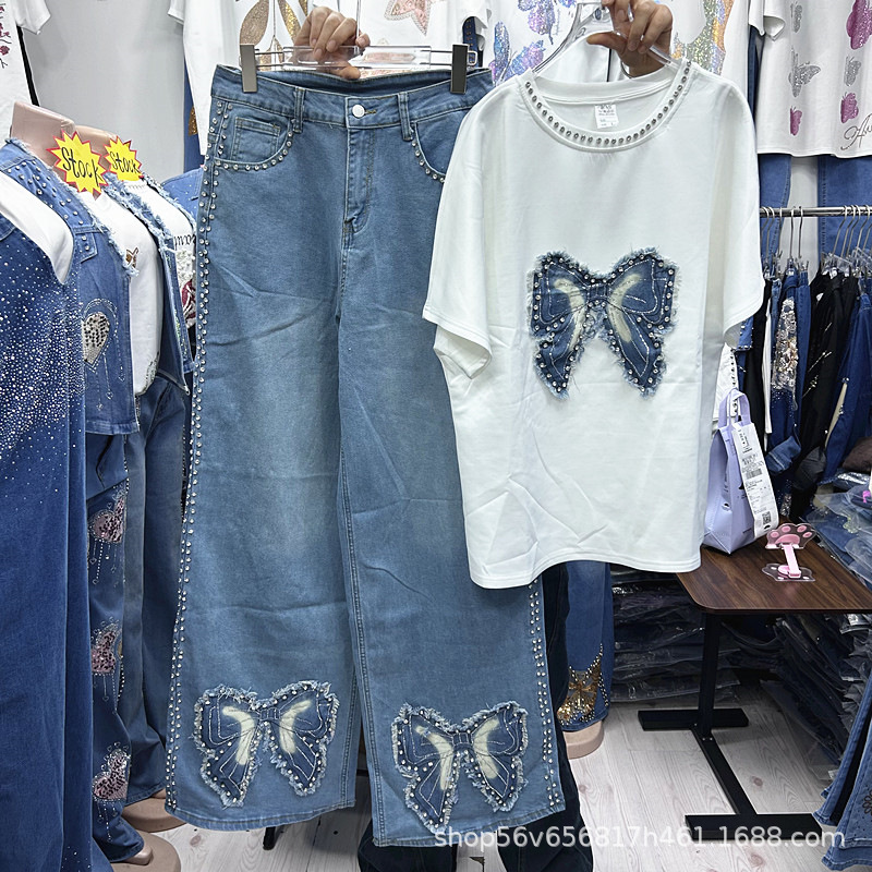 New Spring Summer Loose Women  - огляд і ціна Embroidery Cotton Shirt