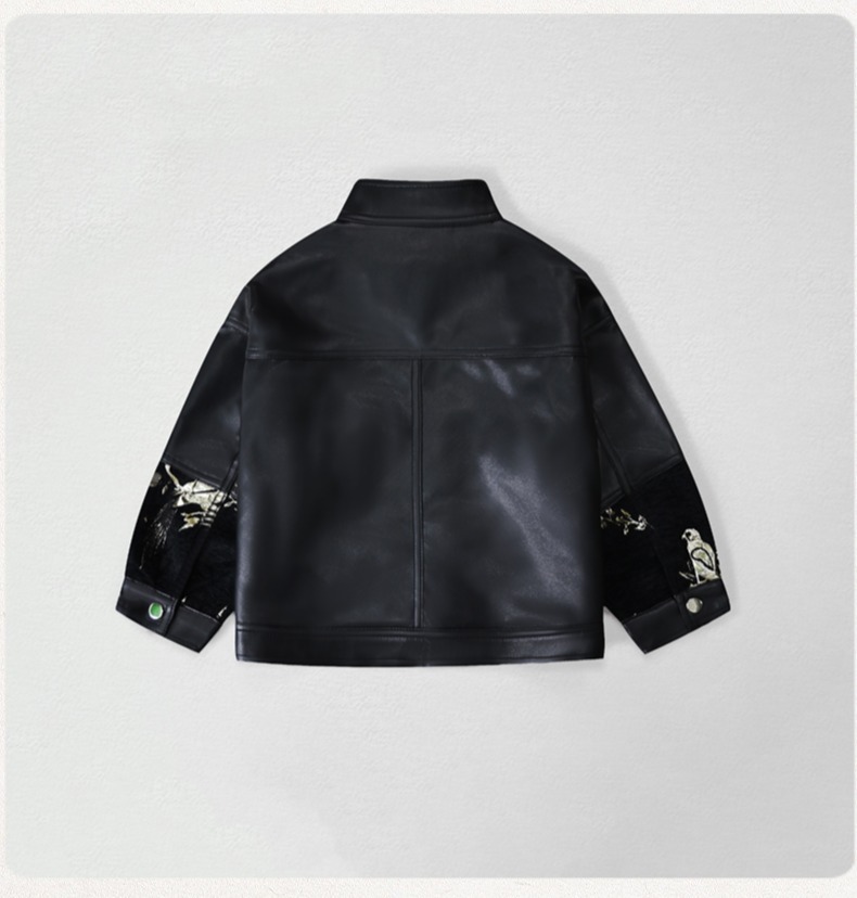 Gentleman Kids Embroidery Moto - огляд і ціна Embroidery Uniform