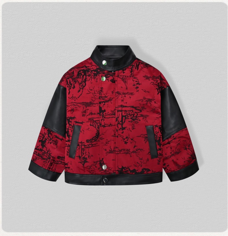 Gentleman Kids Embroidery Moto - огляд і ціна Embroidery Uniform