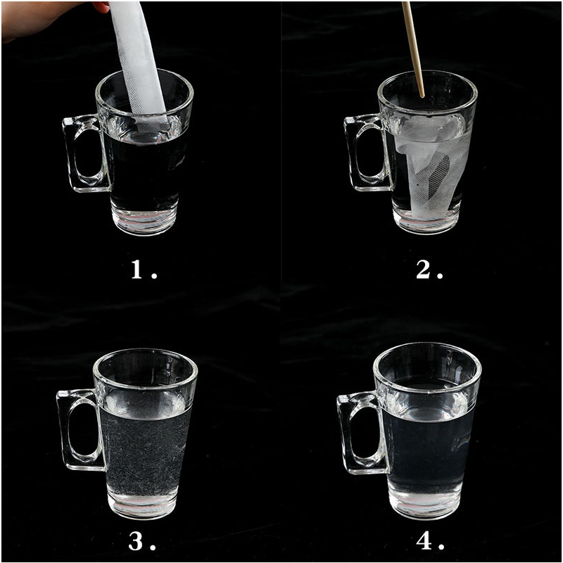 1pcs Water Soluble Stabilizer  - огляд і ціна Water Soluble Stabilizer