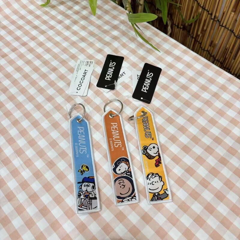 Kawaii Snoopys Cartoon Embroid - огляд і ціна Embroidery Ribbon