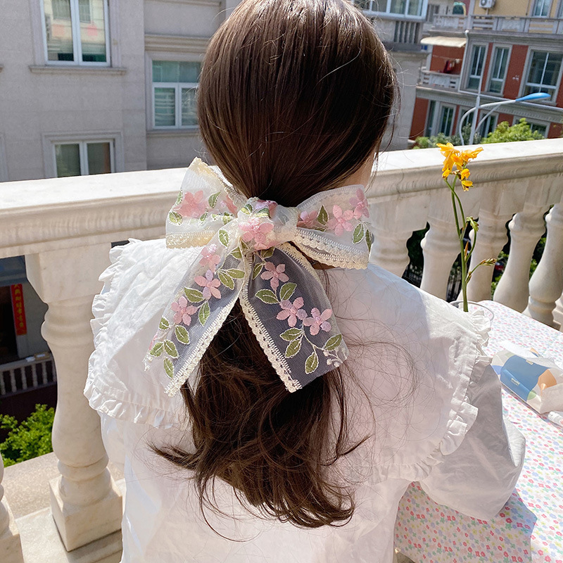 1 Yard Lace Embroidery Flower  - огляд і ціна Embroidery Ribbon