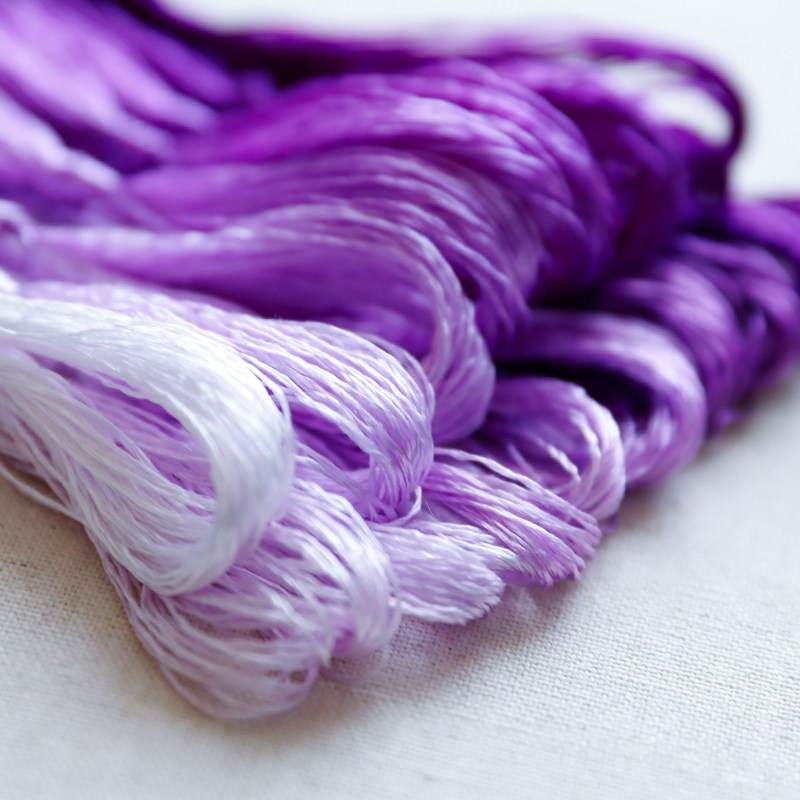 20m Suzhou Embroidery Silk Thr - огляд і ціна Embroidery Thread Yarn