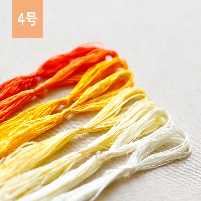 20m Suzhou Embroidery Silk Thr - огляд і ціна Embroidery Thread Yarn