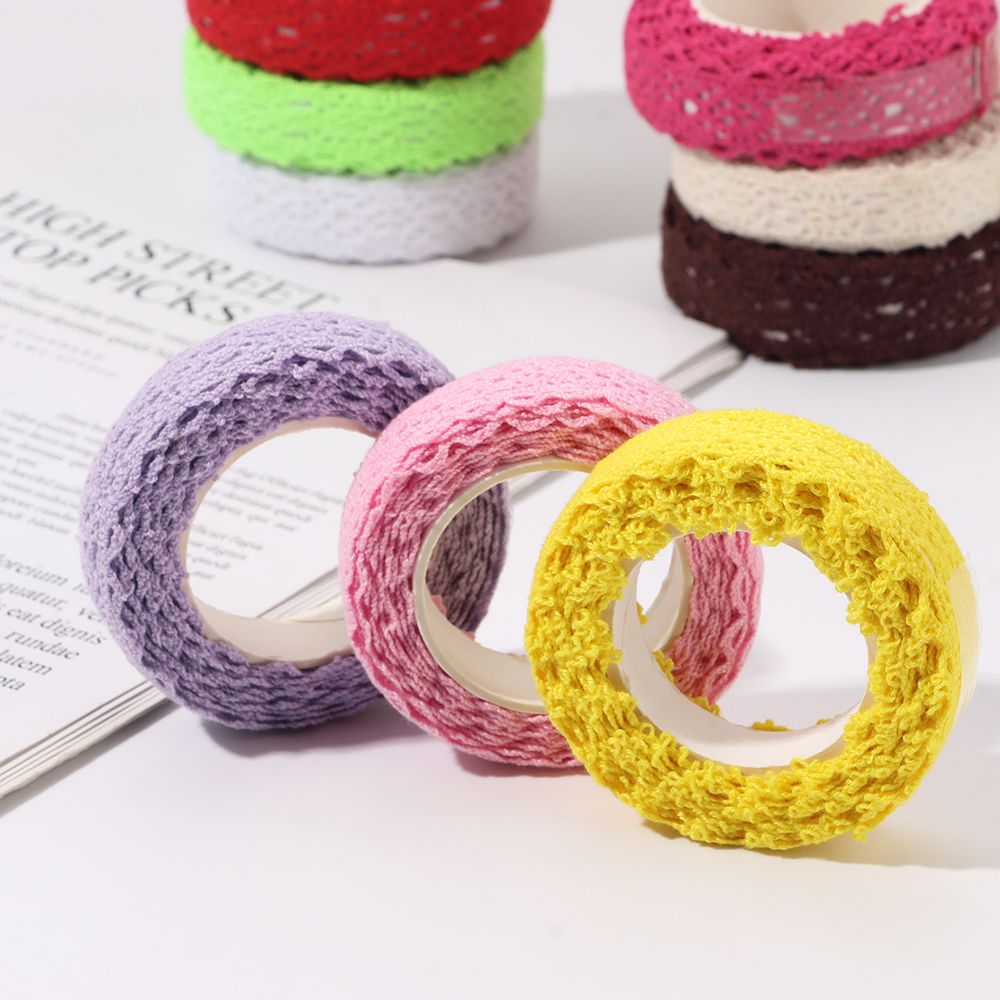 2Yards/ Roll Wedding Decor DIY - огляд і ціна Embroidery Ribbon