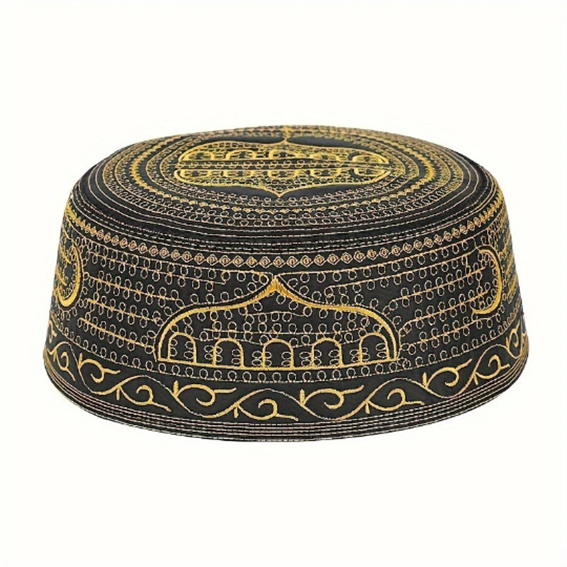 Cotton Embroidery Arab Men Mus - огляд і ціна Embroidery Arabic
