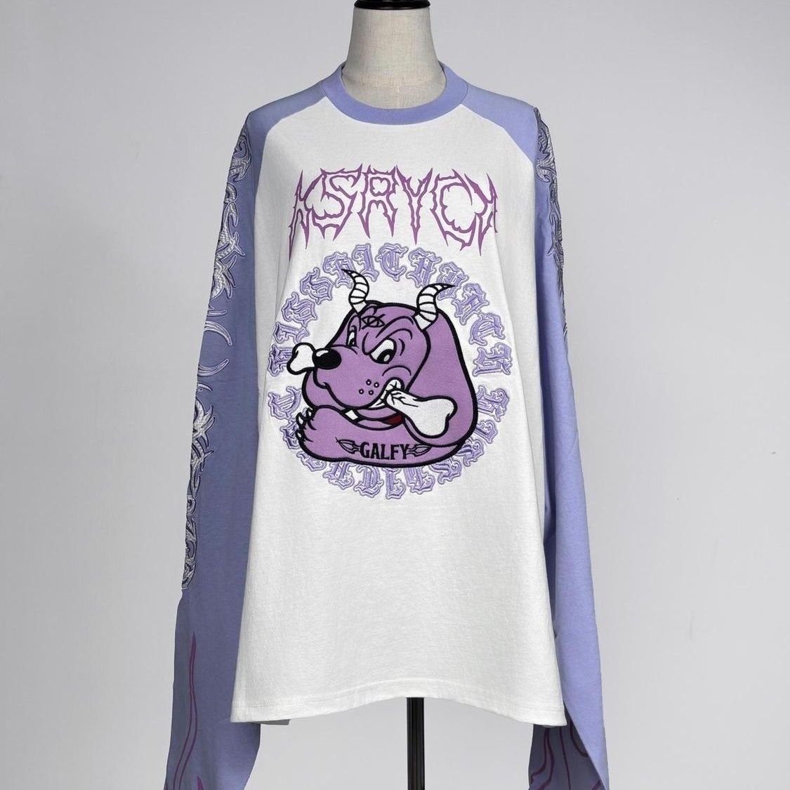 Y2K Japanese Harajuku Streetwe - огляд і ціна Embroidery Cotton Shirt