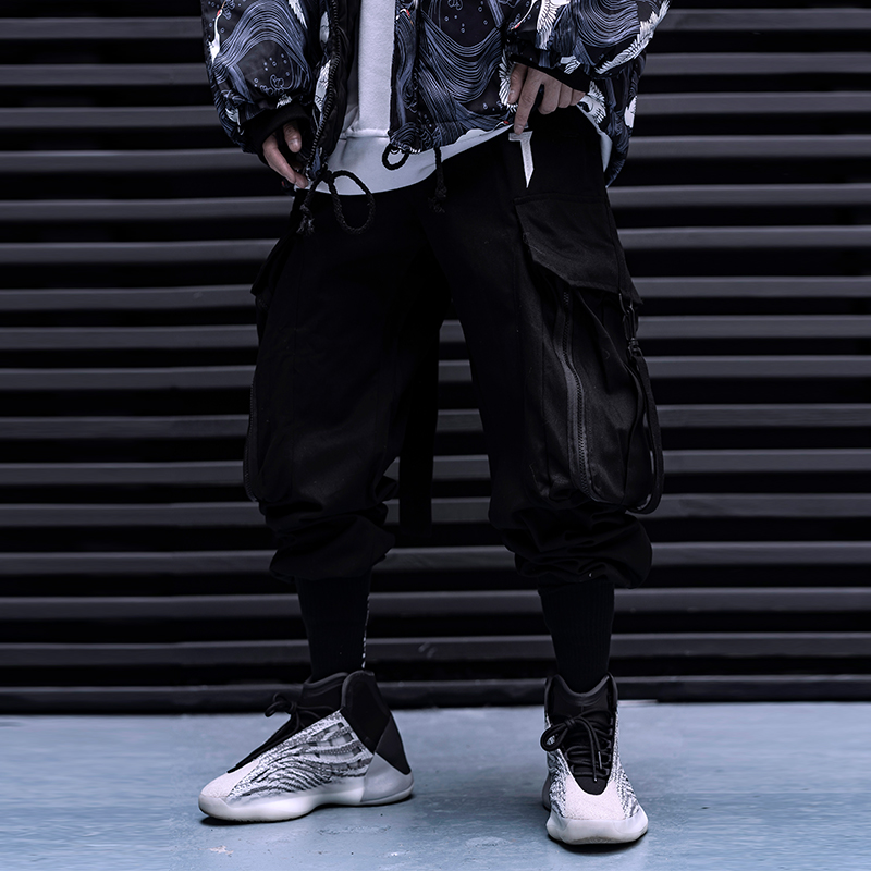 11 BYBB'S DARK Hip Hop Cargo P - огляд і ціна Embroidery Ribbon