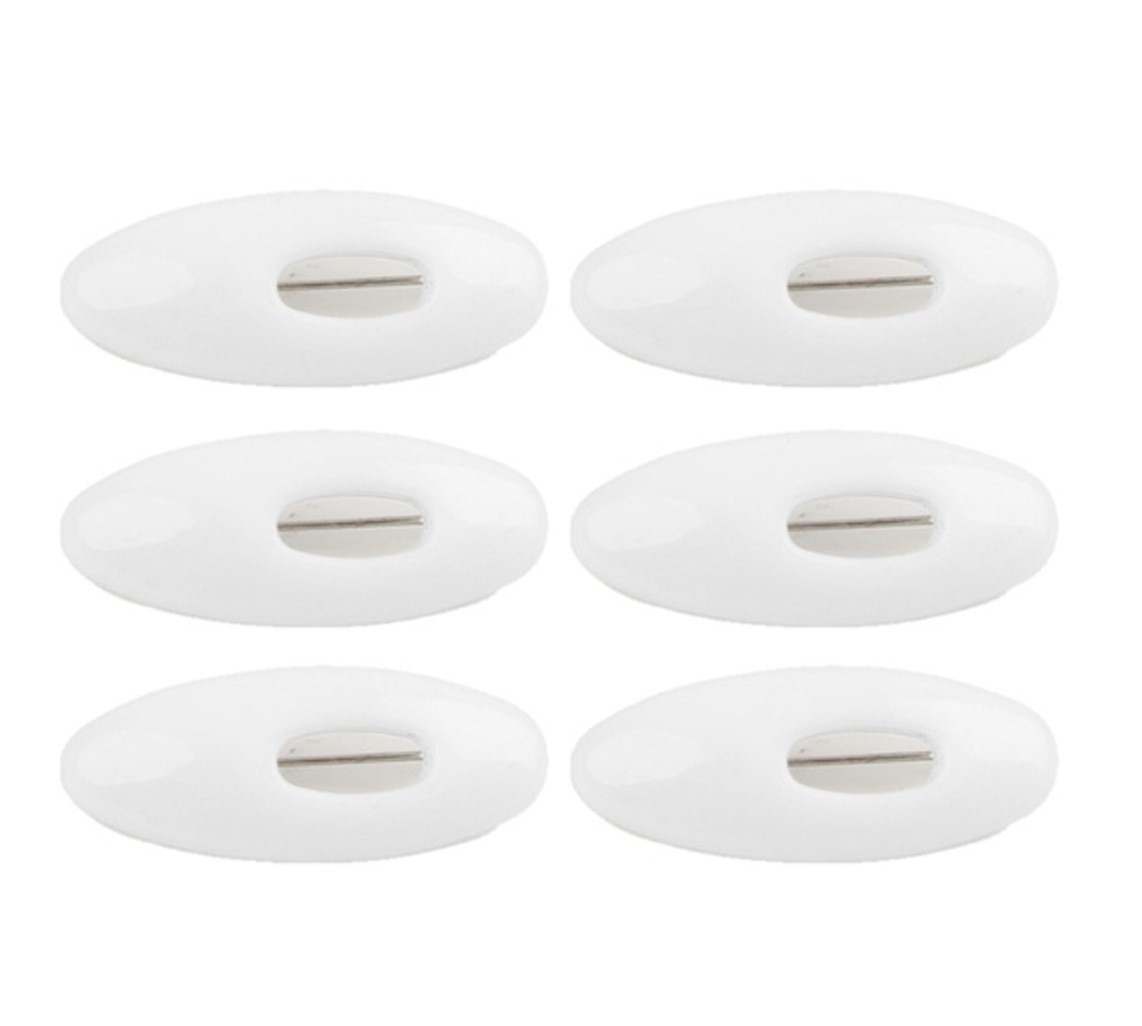 12Pcs Plastic Safety Brooch Pi - огляд і ціна Embroidery Arabic