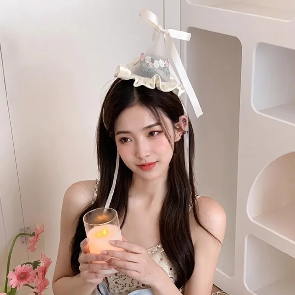Cute Style Embroidery Mesh Bir - огляд і ціна Embroidery Ribbon
