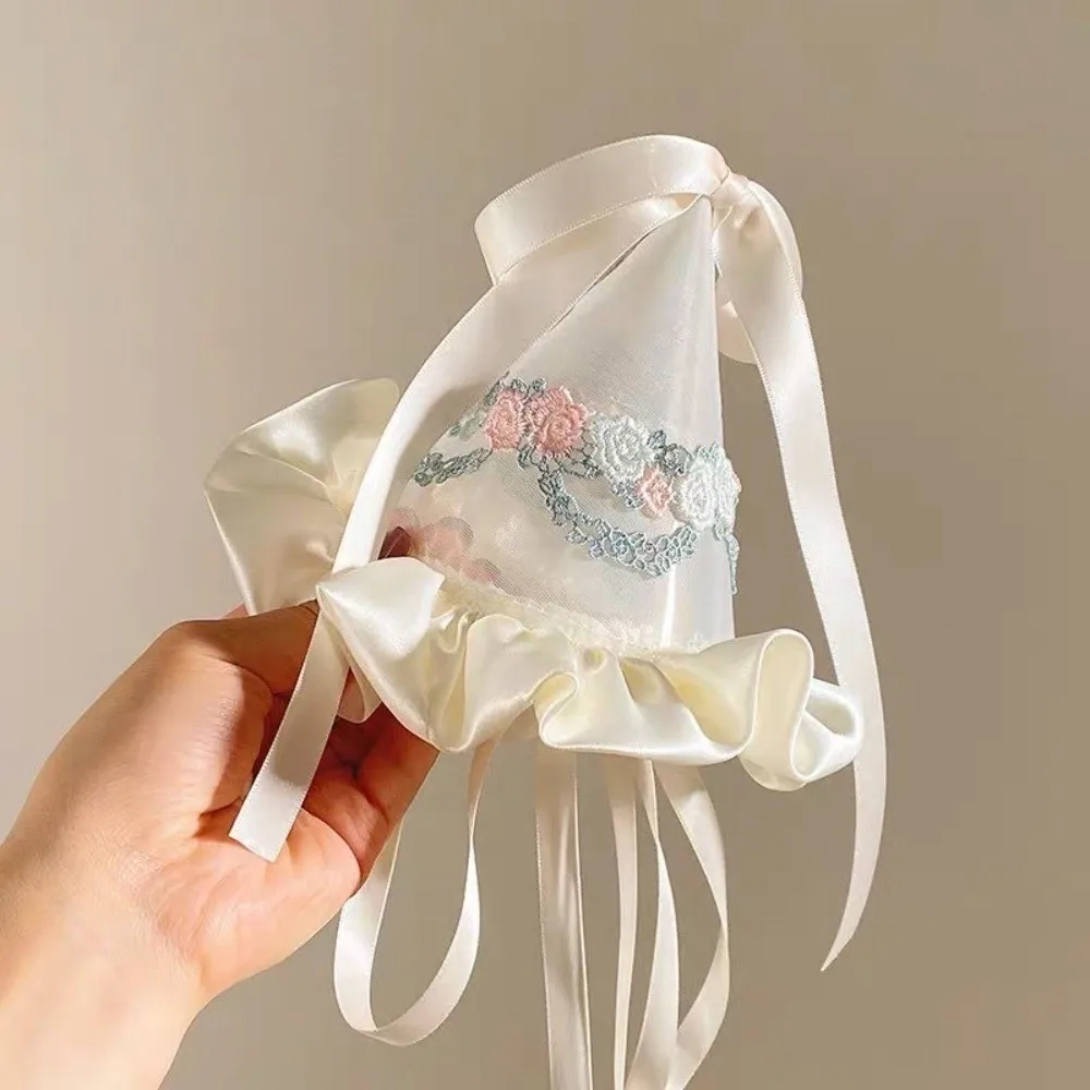Cute Style Embroidery Mesh Bir - огляд і ціна Embroidery Ribbon