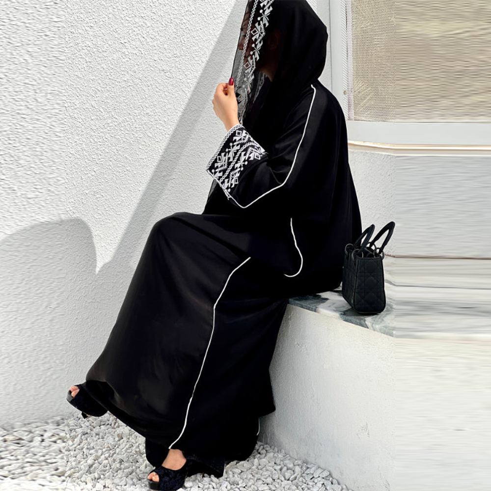 Fashion Classic Embroidered Ab - огляд і ціна Embroidery Arabic