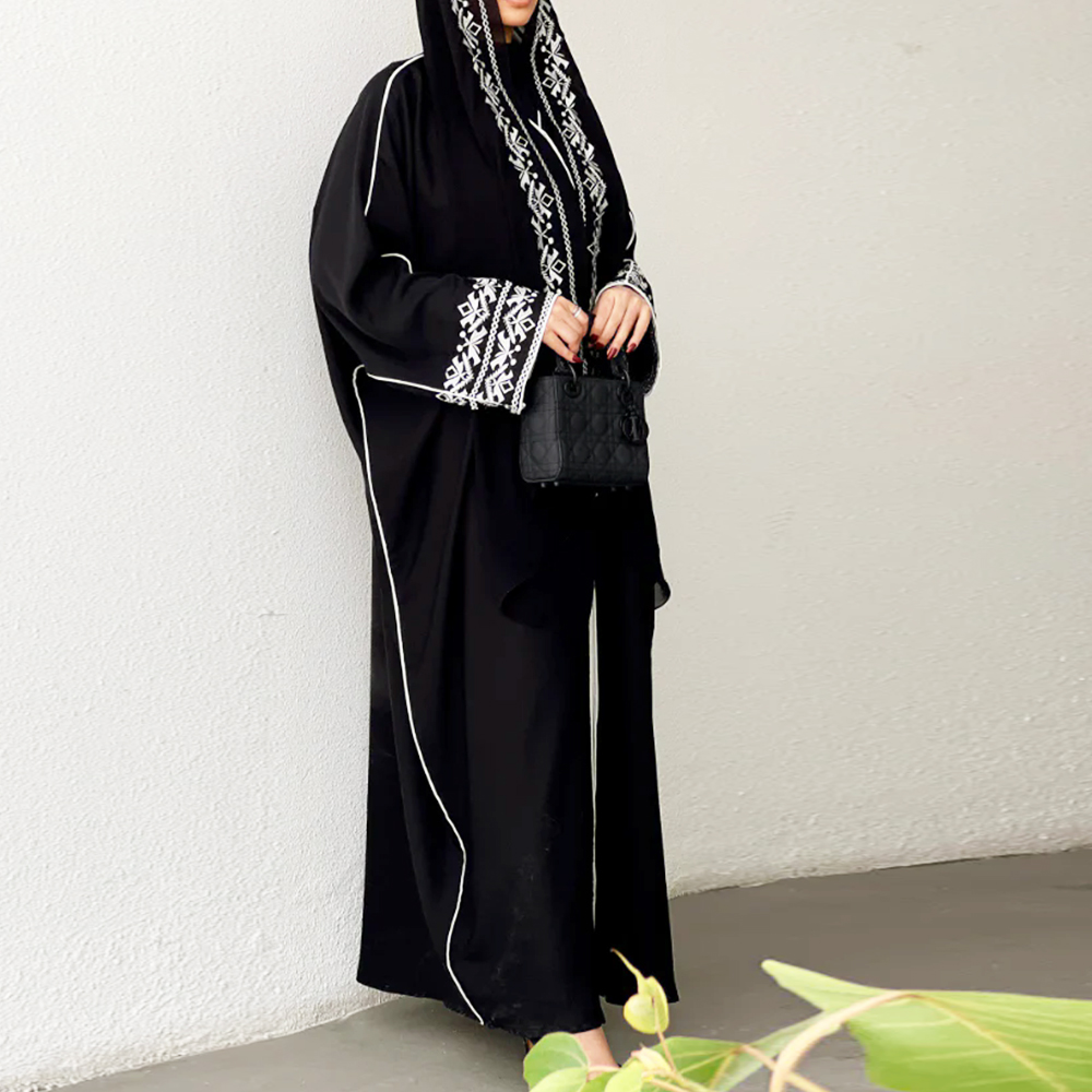 Fashion Classic Embroidered Ab - огляд і ціна Embroidery Arabic