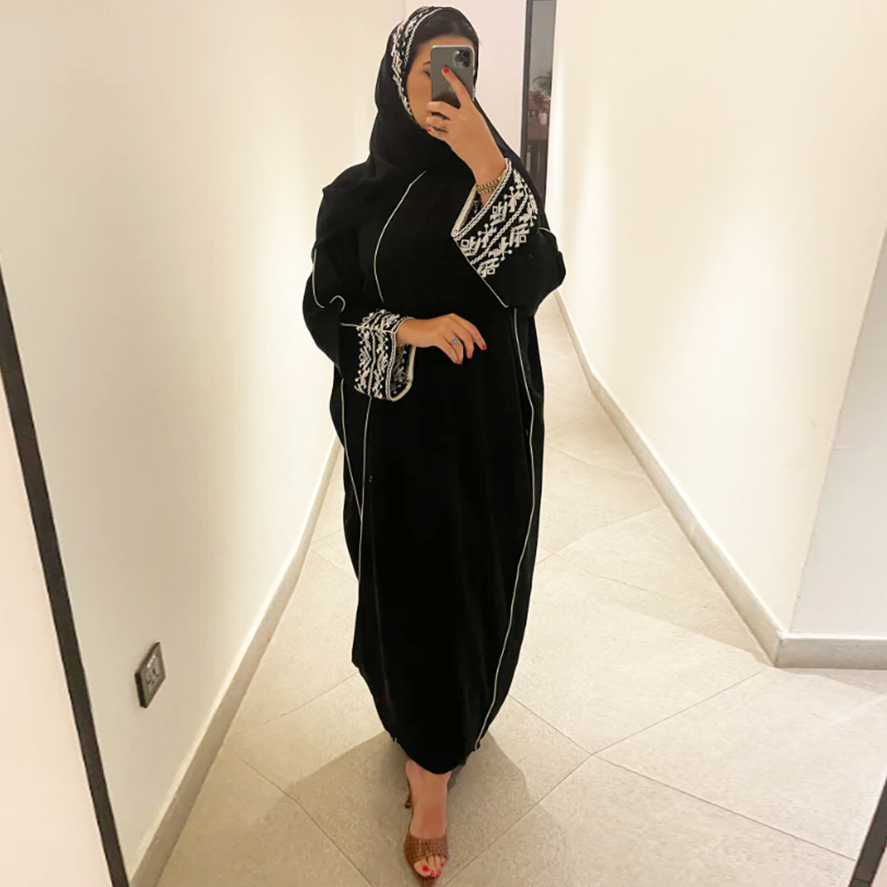 Fashion Classic Embroidered Ab - огляд і ціна Embroidery Arabic
