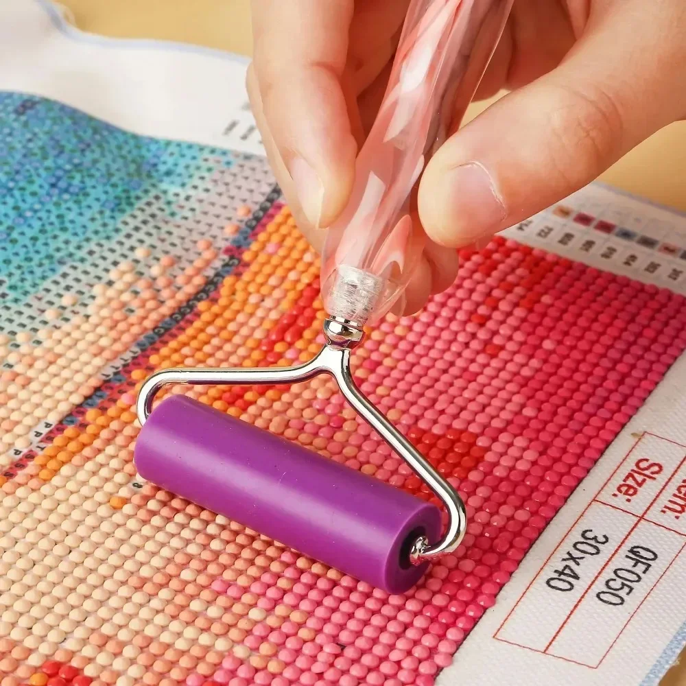 1PC New Diamond Painting Tool  - огляд і ціна Embroidery Handicraft
